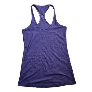 Lululemon Purple Athletic Tank